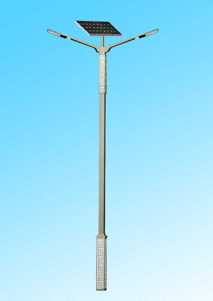 皋兰县市政道路太阳能路灯